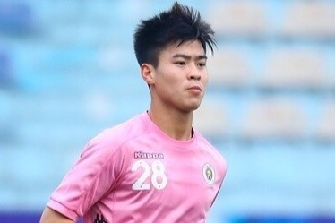 Tuyen thu U23 Viet Nam co du suc thay the Duy Manh, Dinh Trong? hinh anh