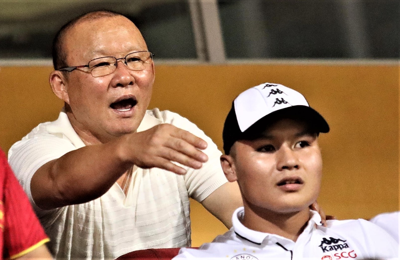 Vi sao nen quan ly hinh anh cau thu? hinh anh