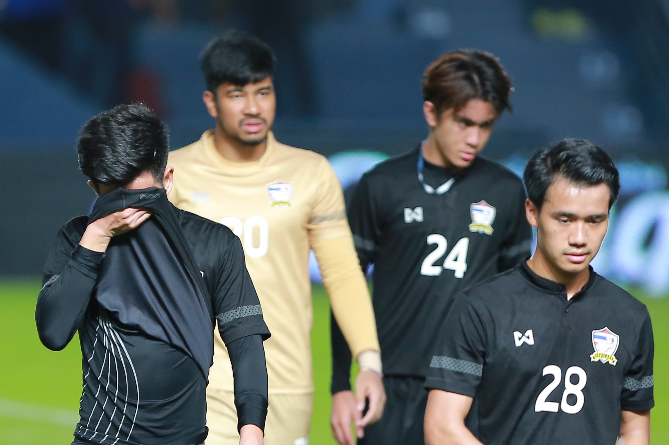 Bong da Thai Lan mat hon 163 trieu USD vi dich Covid-19 hinh anh