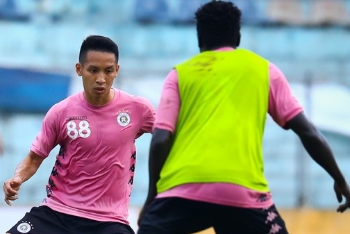 Do Hung Dung: 'Toi da chuan bi cho ap luc tu danh hieu Qua bong vang' hinh anh