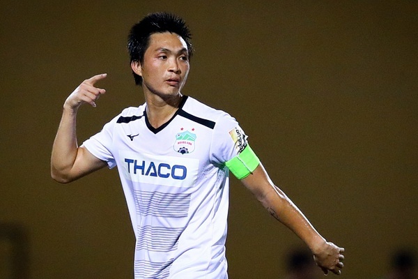 Tien ve Tuan Anh: 'Duoc thi dau voi CLB Ha Noi la niem vui' hinh anh