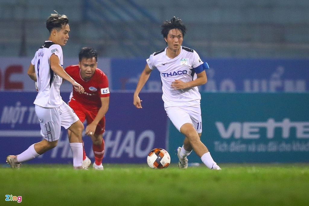 'Duoc thi dau voi CLB Ha Noi la niem vui' anh 1