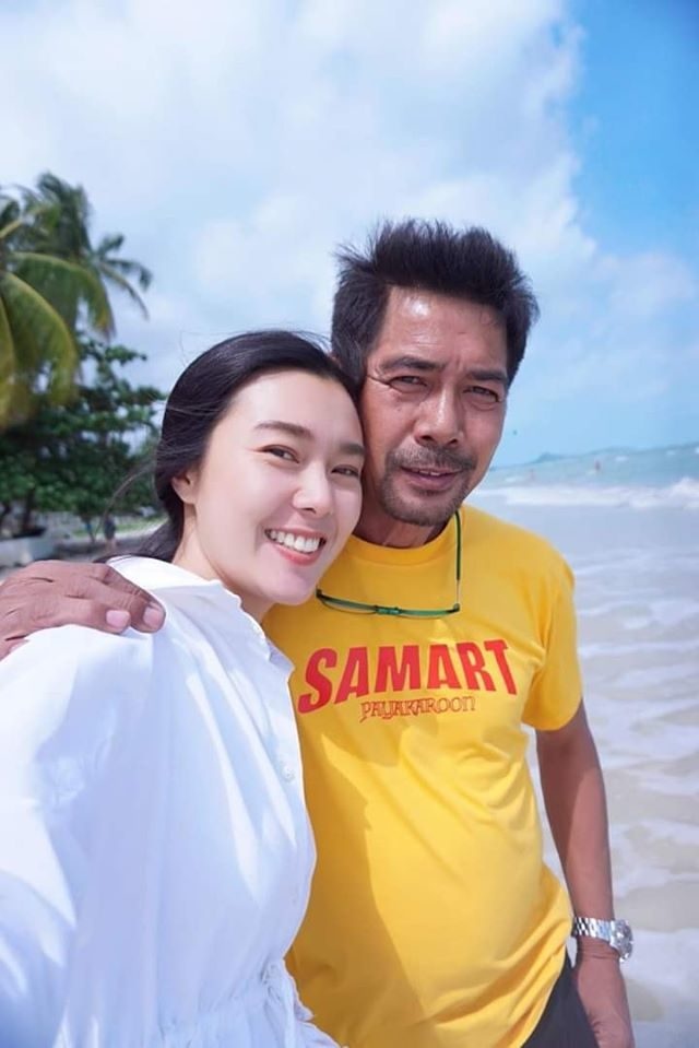 Huyen thoai Muay Thai hen ho voi tinh tre kem 31 tuoi anh 3