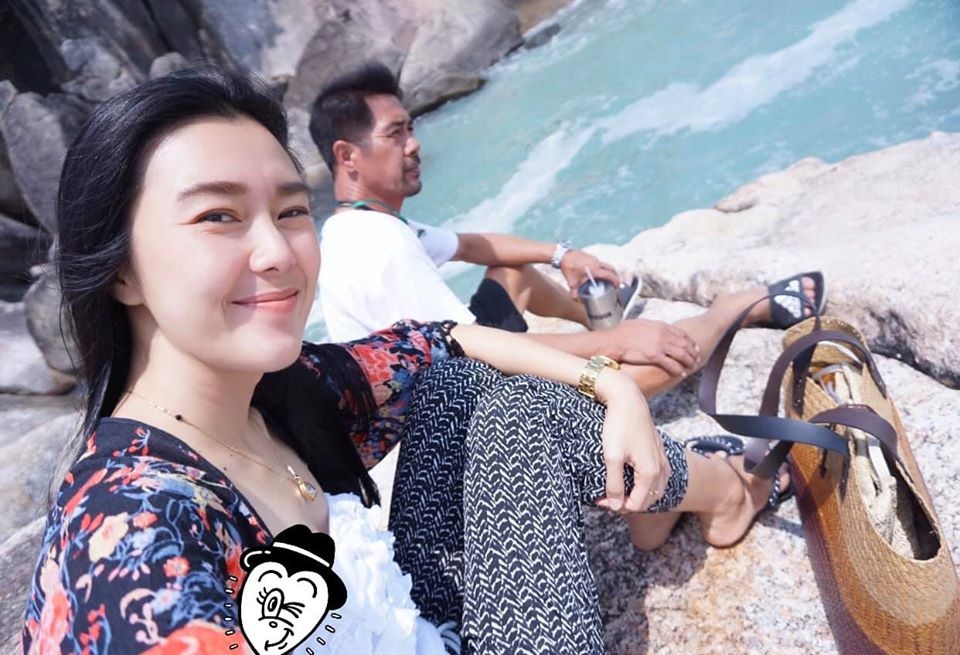 Huyen thoai Muay Thai hen ho voi tinh tre kem 31 tuoi anh 6