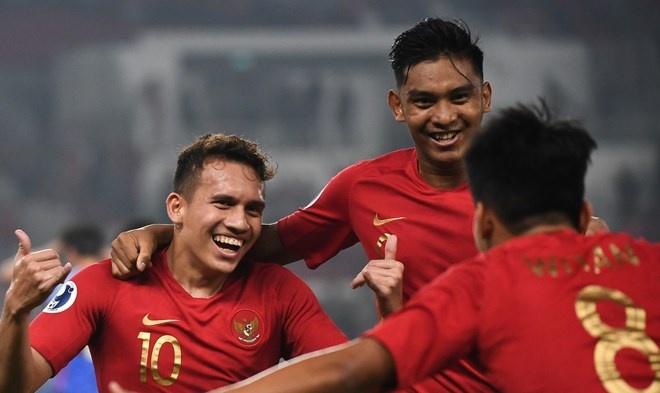Indonesia dat muc tieu vao ban ket U20 World Cup hinh anh