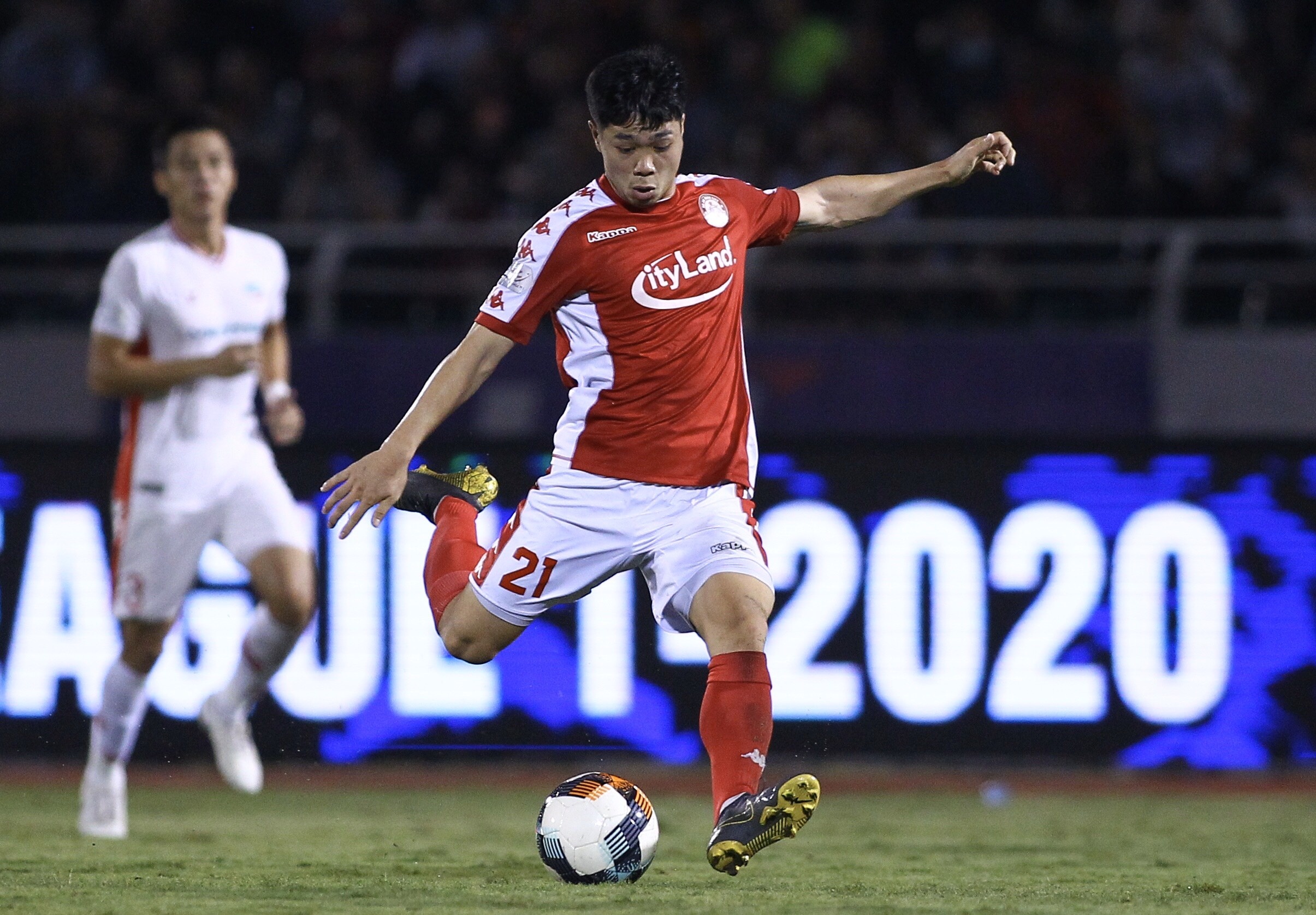 Cong Phuong: 'Toi luon no luc chung to kha nang' anh 1