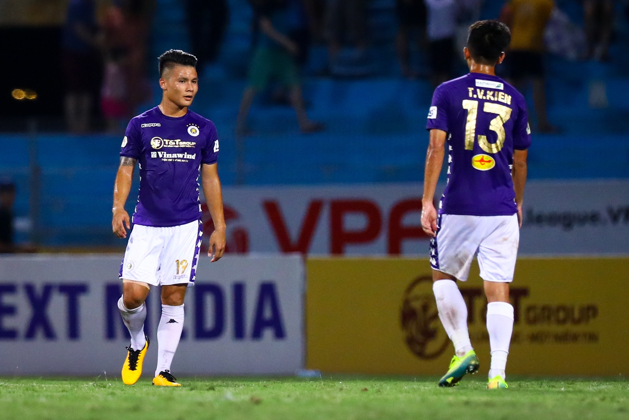 Ha Noi FC mat nhieu hon mot nhan to khi vang Quang Hai anh 1