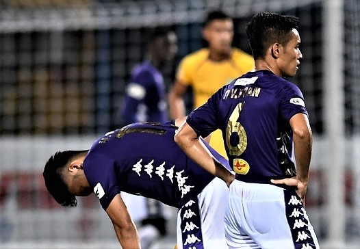 Ha Noi FC yeu di toan dien khi vang Quang Hai hinh anh
