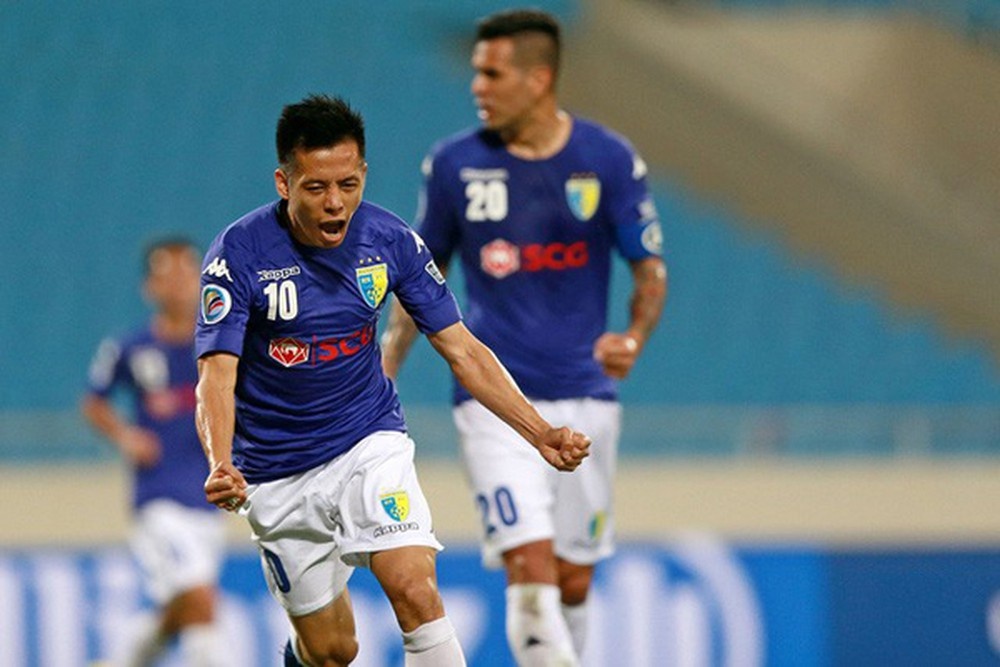 Van Quyet dan dau danh sach 'nga ban den' ghi ban  AFC Cup anh 1