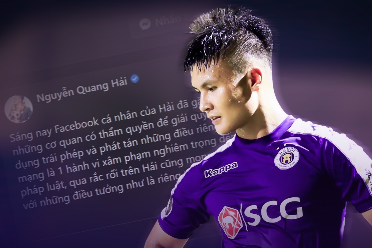 Quang Hai dang doi mat nhieu nguy co sau scandal 'chan rau' anh 1