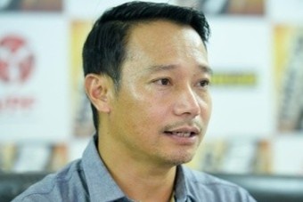 HLV Vu Hong Viet tu chuc, Quang Nam bo nhiem cuu tro ly tuyen Viet Nam hinh anh