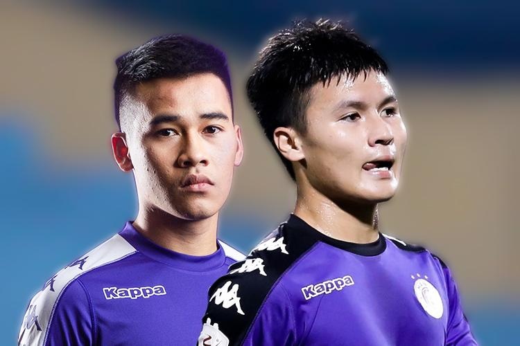 CLB Ha Noi mat tron ven mot doi hinh vi chan thuong hinh anh