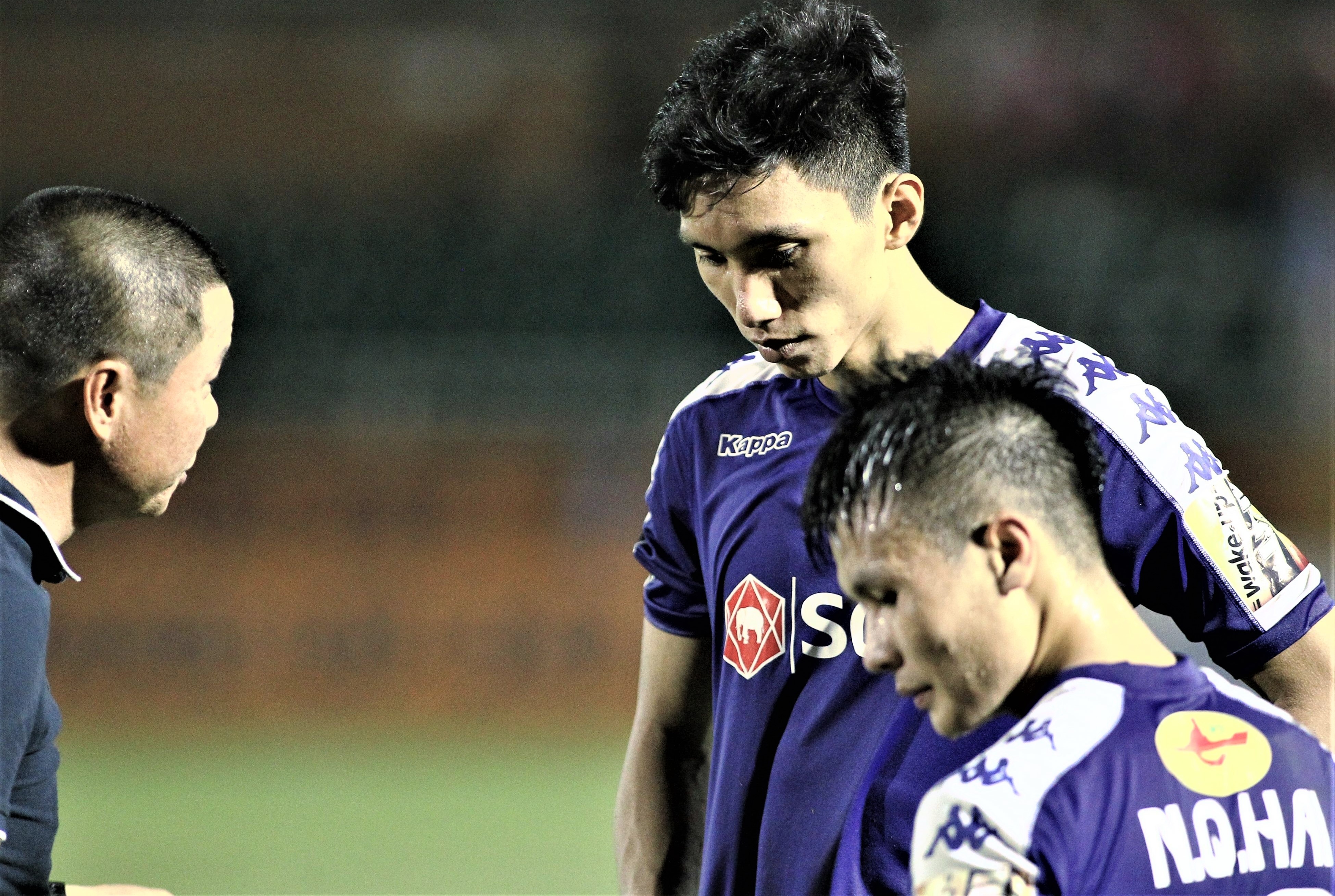 Thanh Luong: 'Van Hau la cau thu quan trong cua CLB Ha Noi' hinh anh