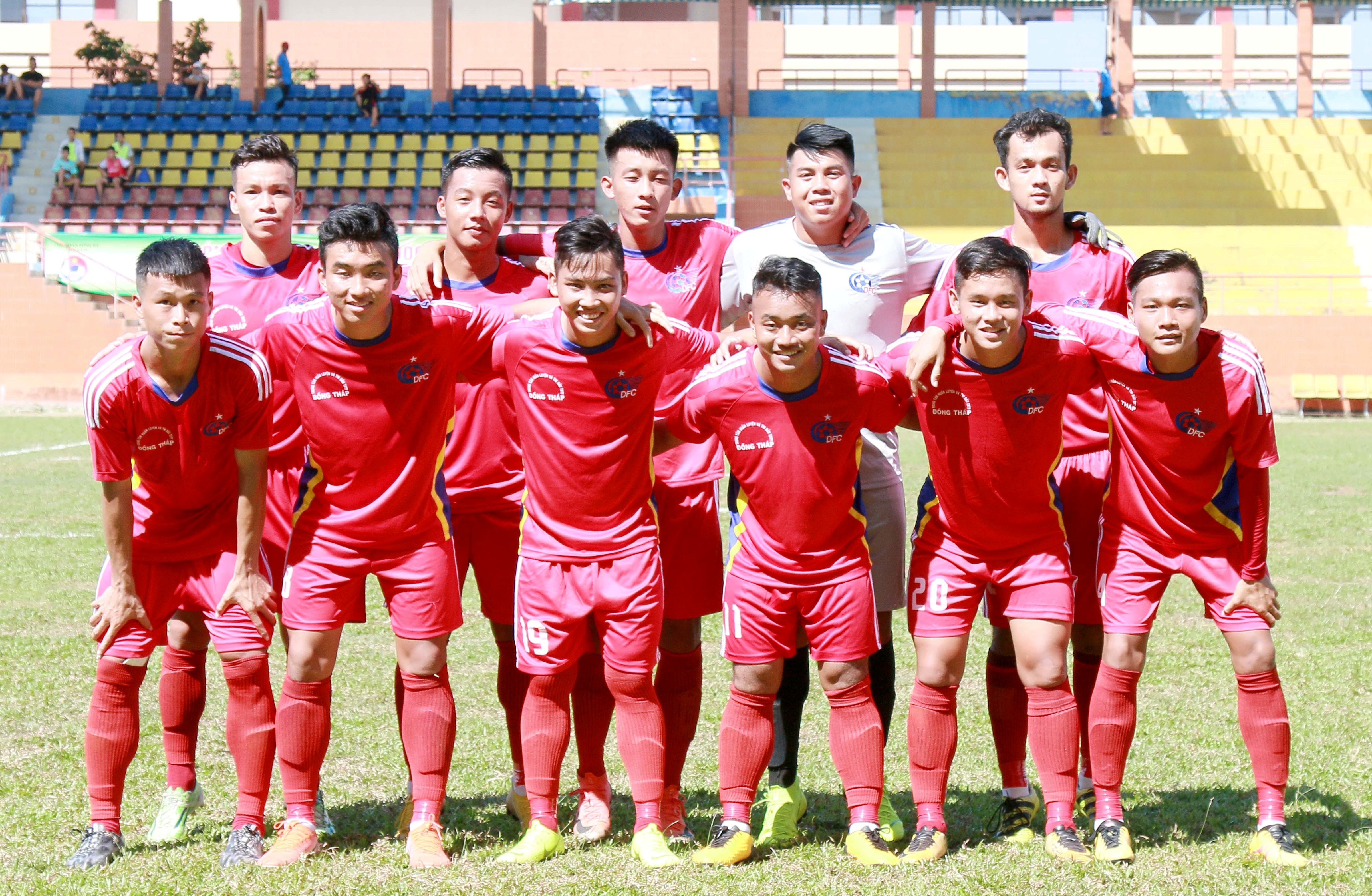 FIFA co triet duong tro lai cua tai nang Dong Thap anh 1