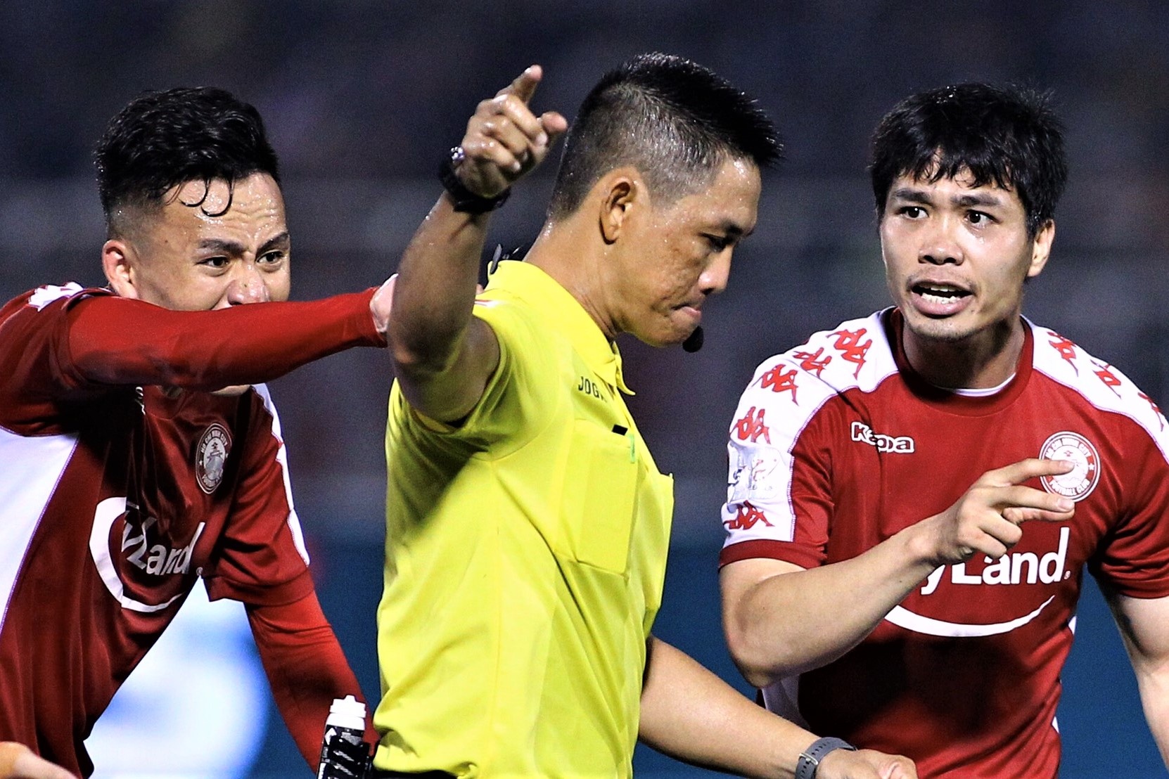 Truong ban Duong Van Hien: 'Toi khong nhin ro tinh huong thu hai' hinh anh