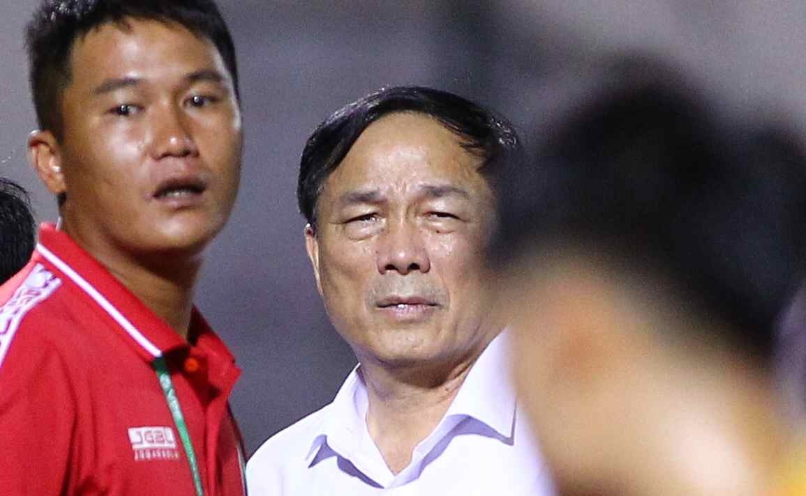 CLB Thanh Hoa xin bo V.League vi gap kho khan hinh anh