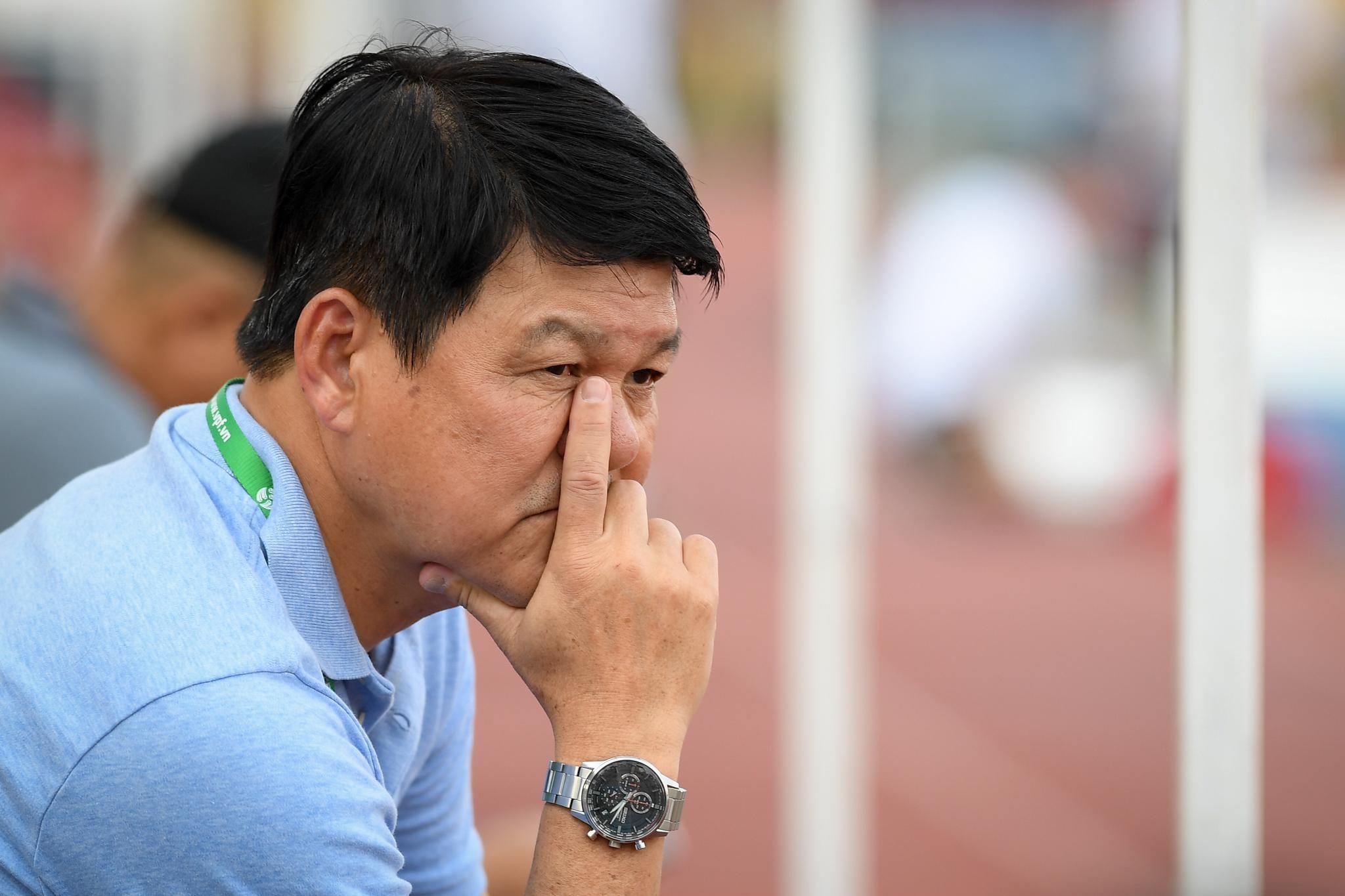 HLV doi Viettel: 'Trong Dai se tro lai la chinh cau ta' anh 2