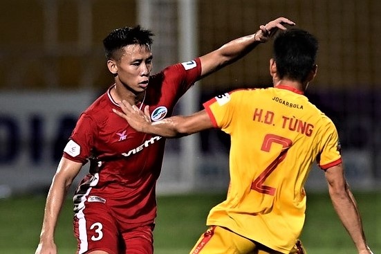 Que Ngoc Hai: 'Toi luon muon gianh ngoi vo dich V.League' hinh anh