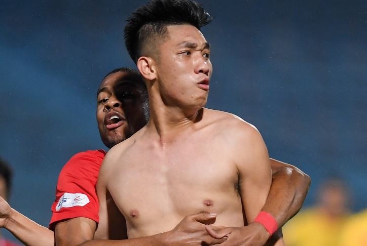 Hanh trinh dan dau V.League va cau chuyen ban sac cua CLB Viettel hinh anh