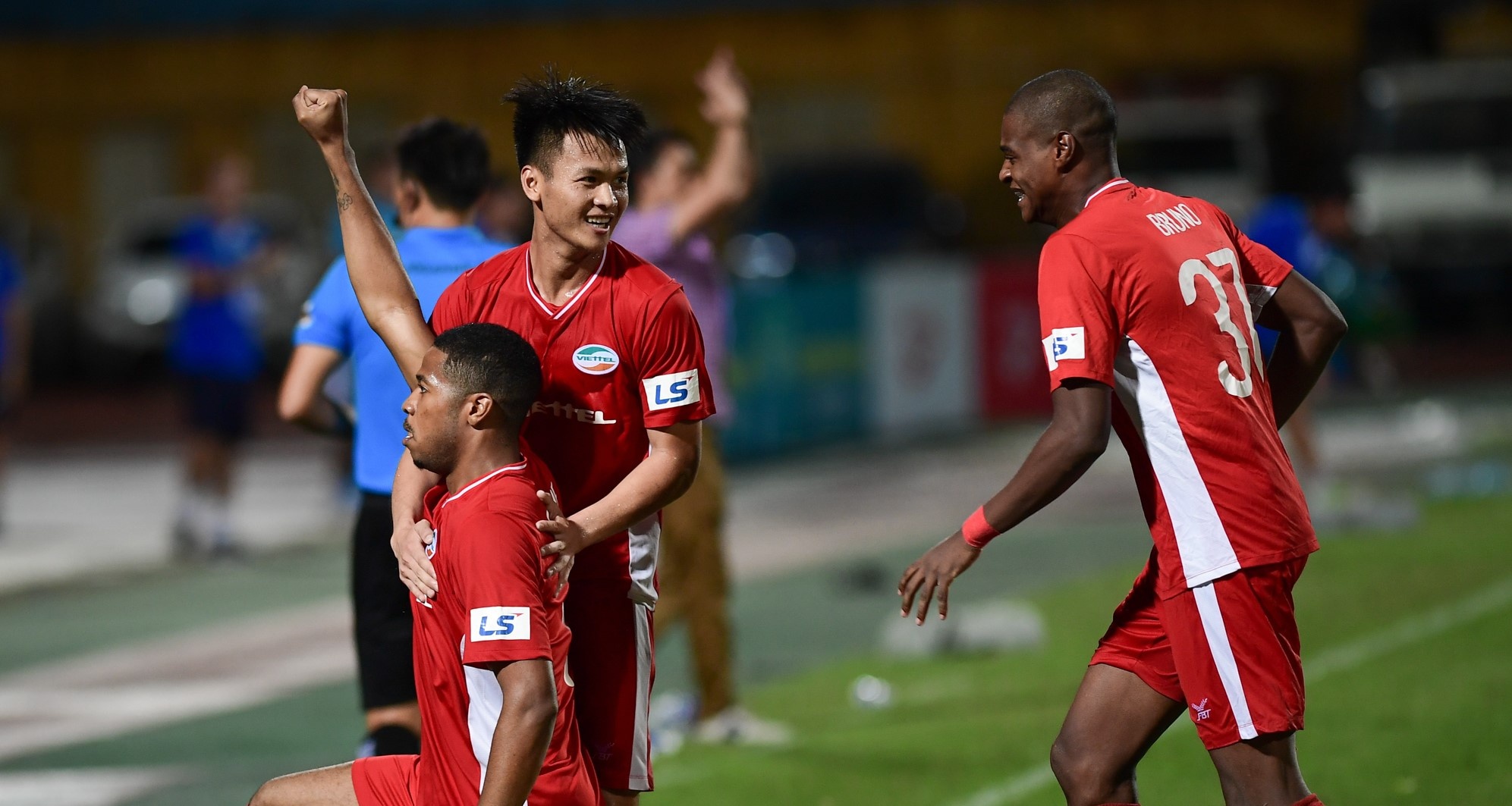 co gai vang cua the thao Viet Nam mac ket giua tam bao tai Ha Tinh anh 1