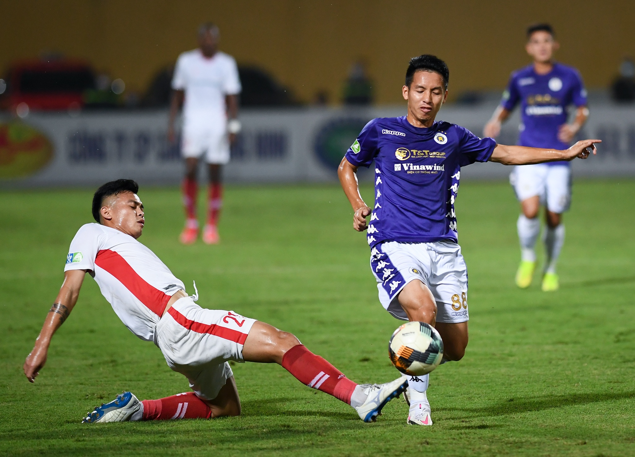 co gai vang cua the thao Viet Nam mac ket giua tam bao tai Ha Tinh anh 3