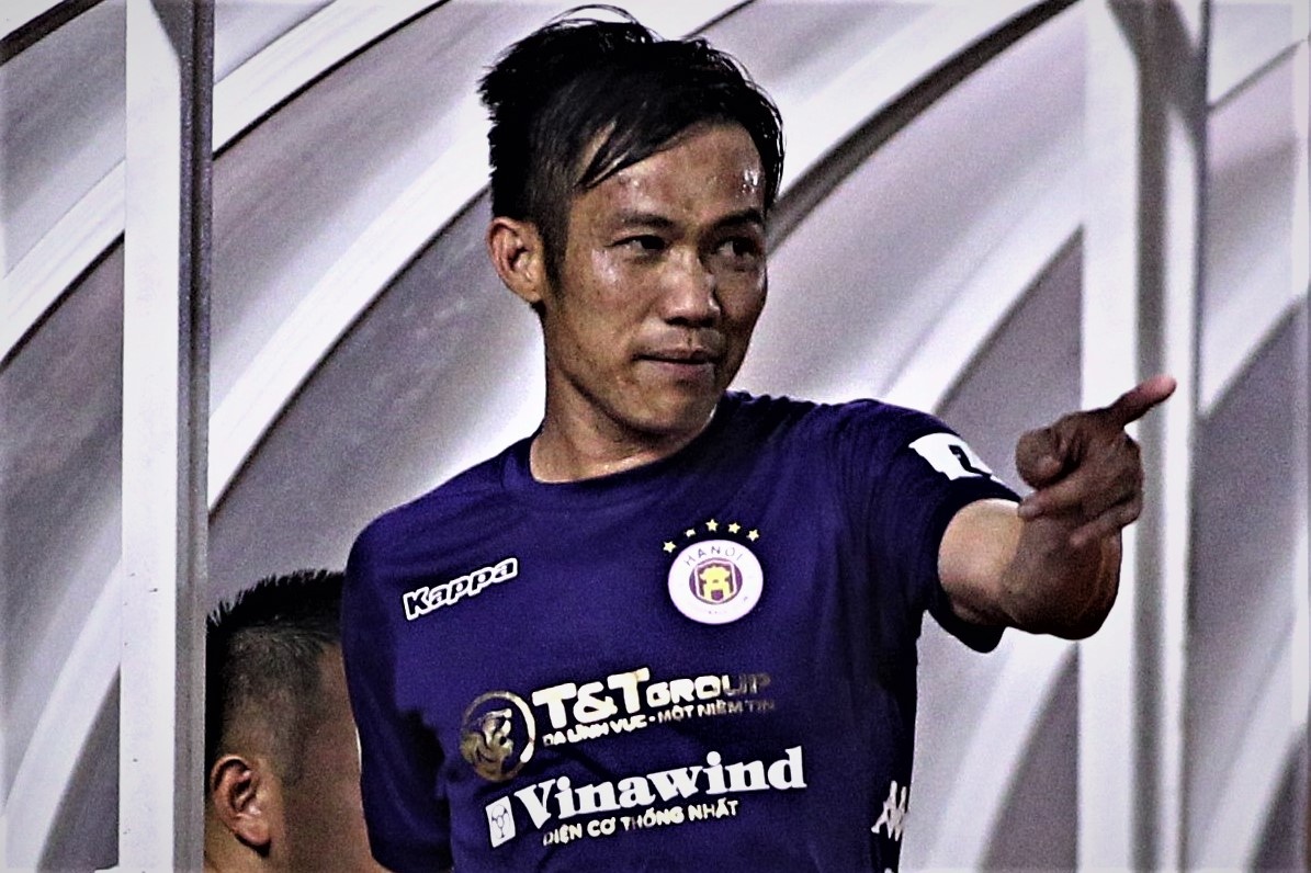 HLV doi Binh Duong: 'Toi van nhac cau thu tre hoc Anh Duc, Tan Tai' hinh anh