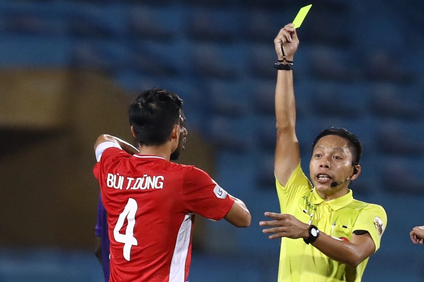 'Trong tai co the rut the vang cho ca Rimario va Tien Dung' hinh anh