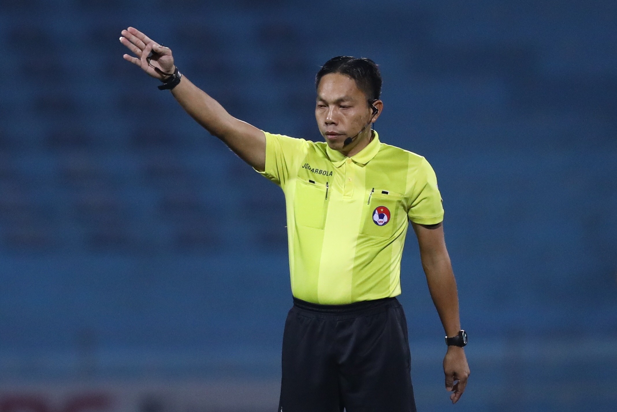 Bui Tien Dung xung dang nhan the vang anh 1