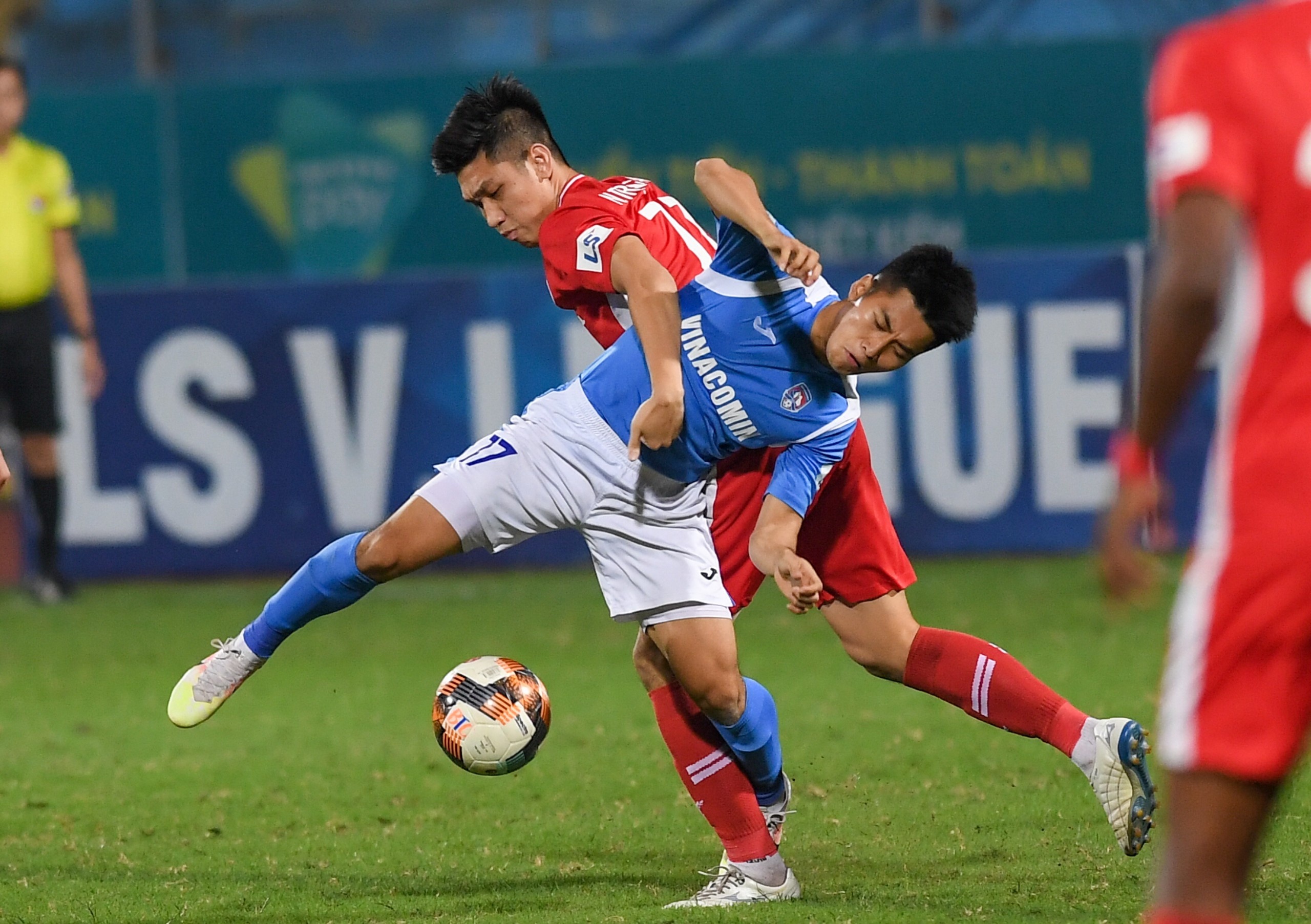 'CLB Viettel xung dang vo dich' hinh anh