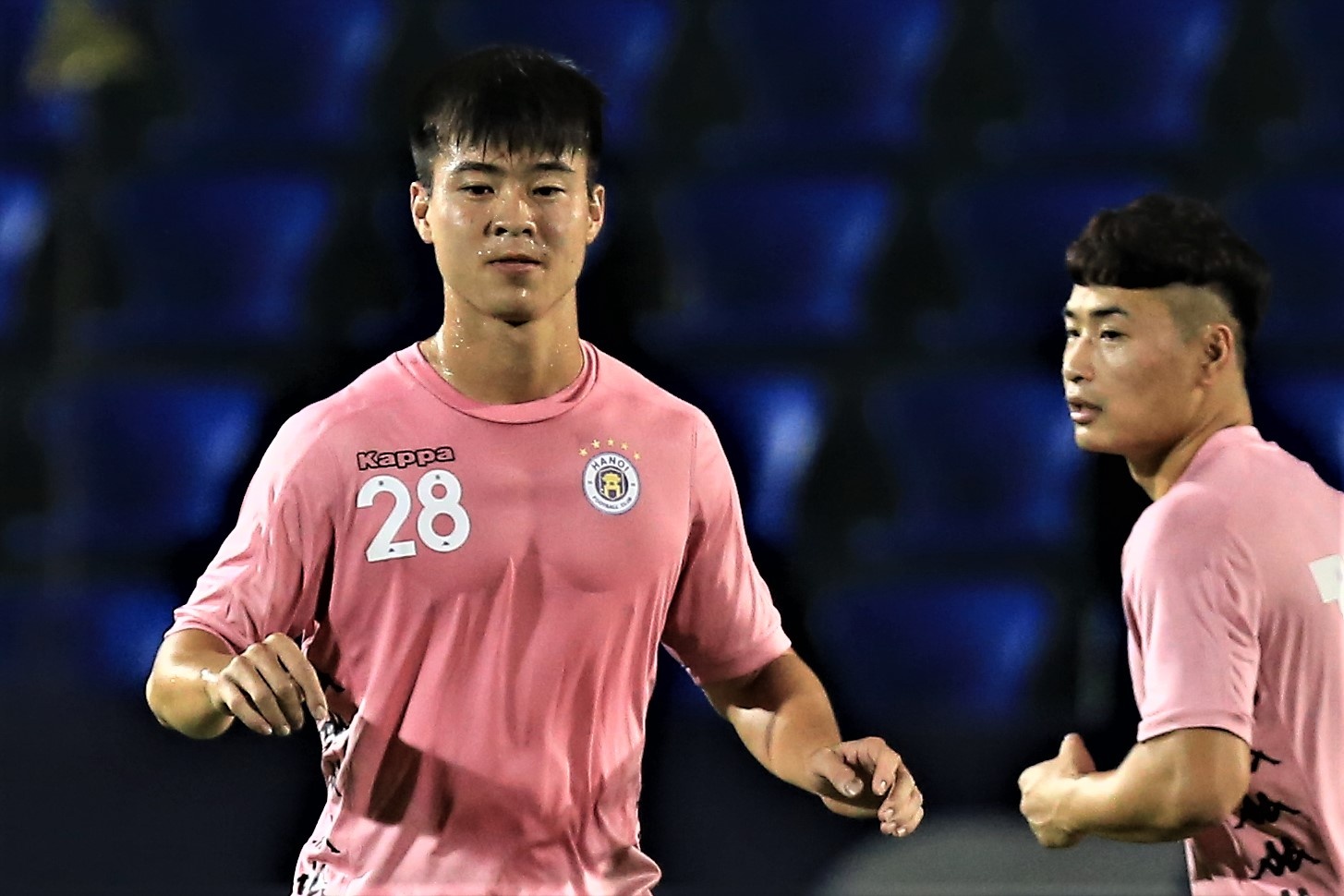 Duy Manh va Tien Dung sap het han hop dong voi CLB chu quan hinh anh