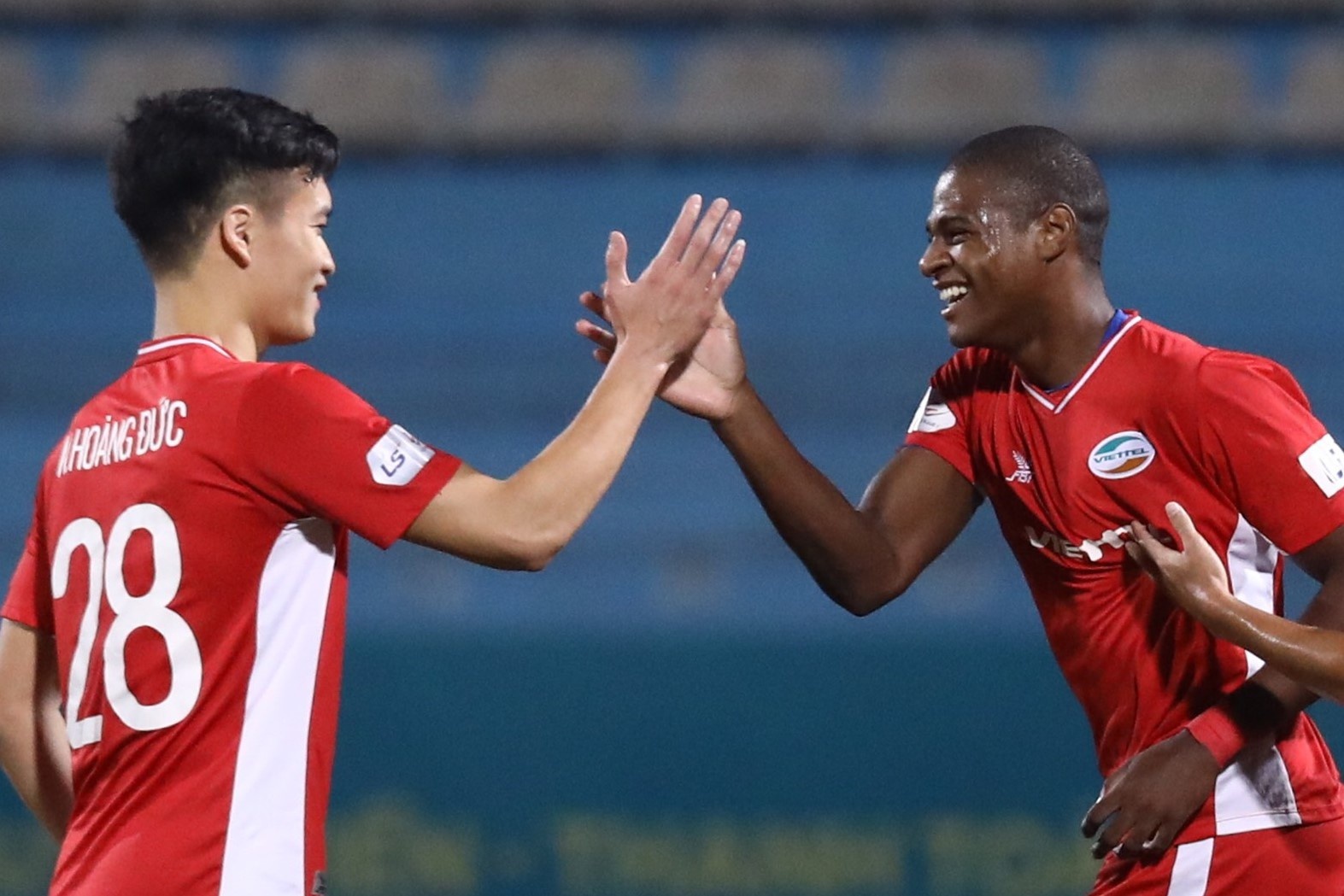 'Thang hay thua CLB Sai Gon, Viettel cung thanh cong' hinh anh