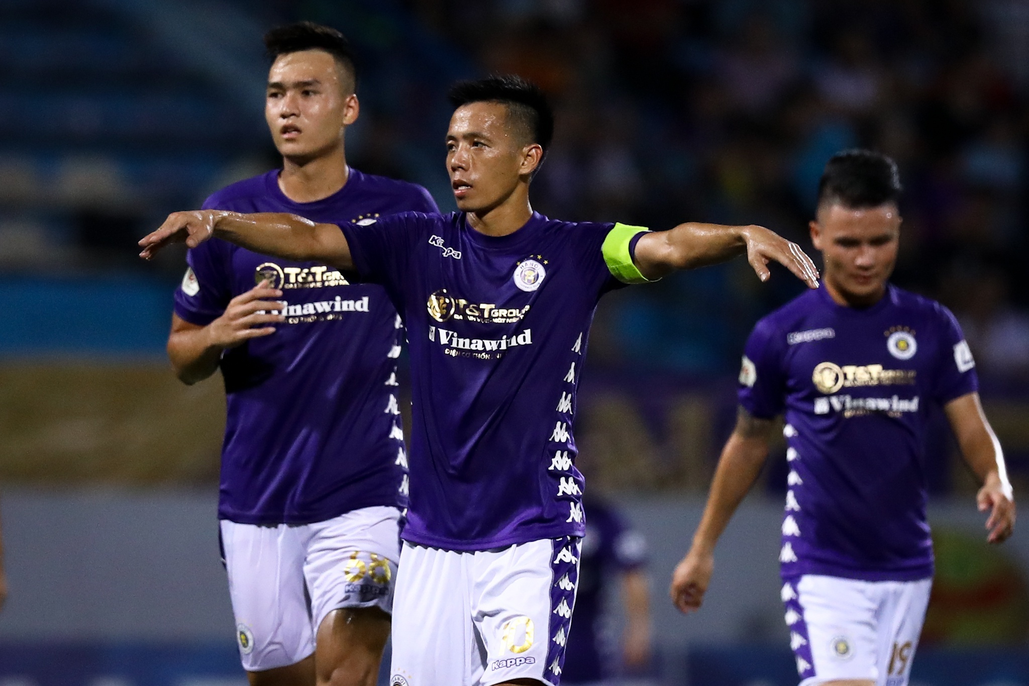 Van Quyet duoc cham diem cao nhat V.League 2020 anh 1