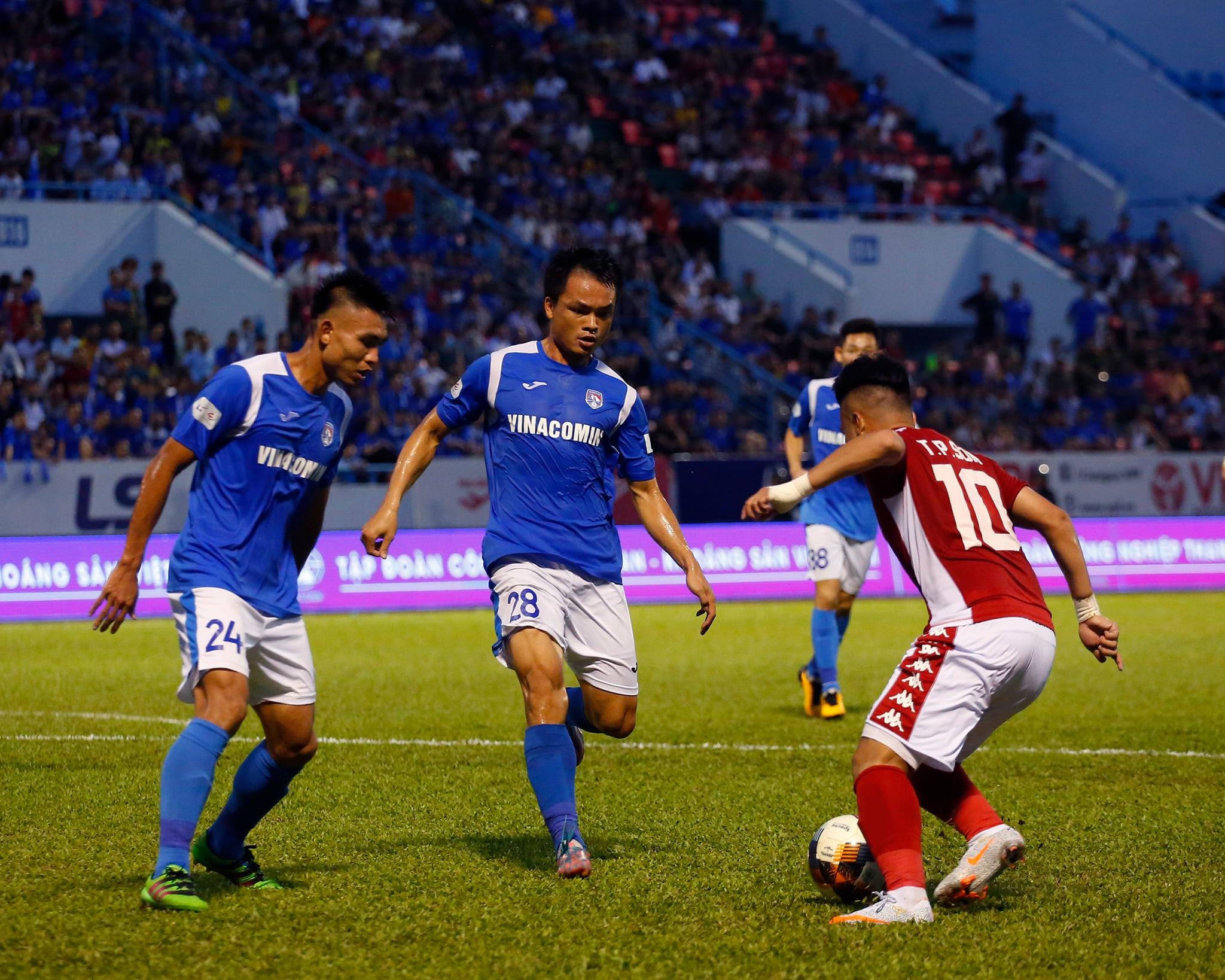 Tan binh tuyen Viet Nam tung giai nghe roi quay lai sau 3 nam anh 2