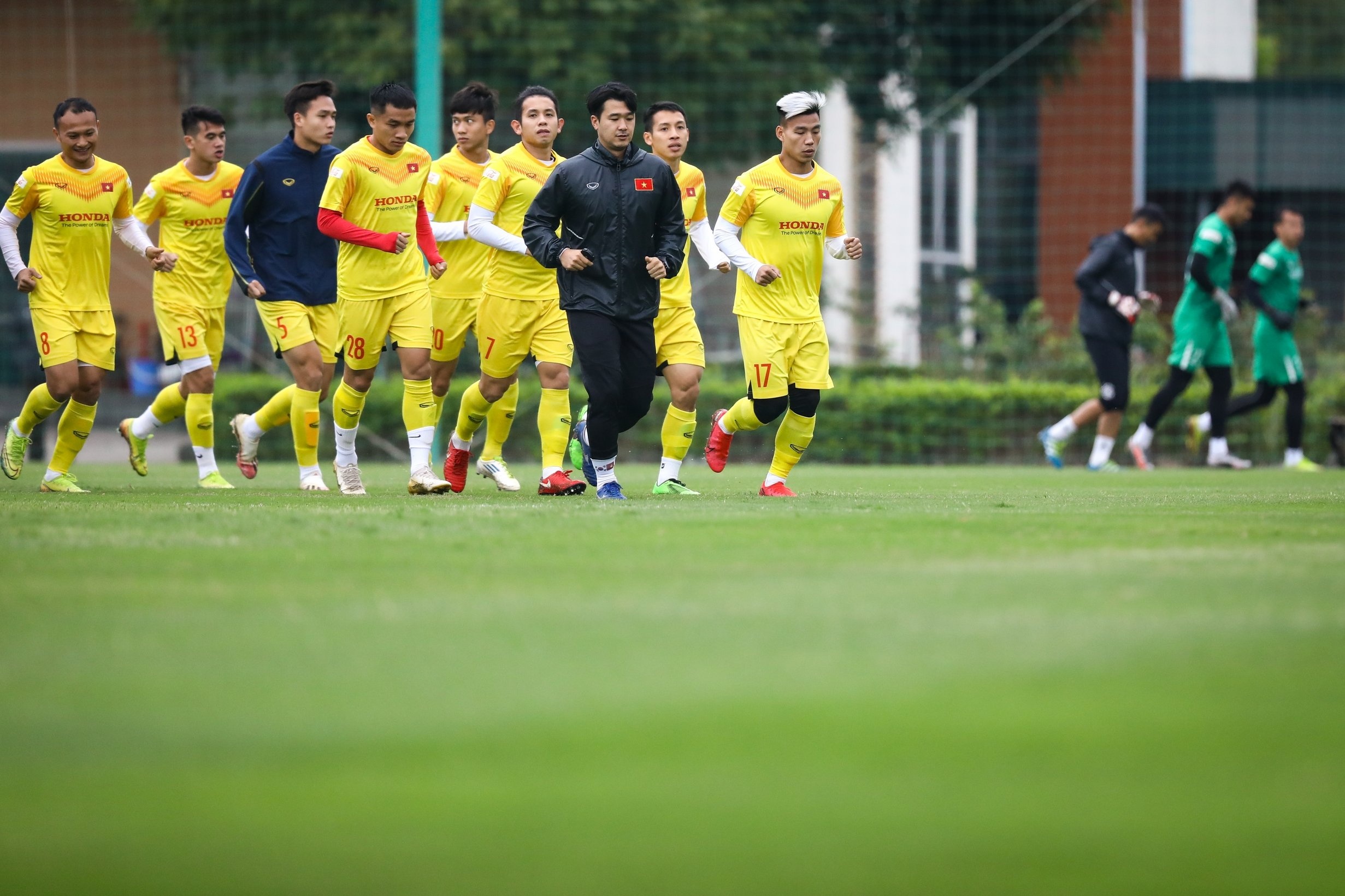 Hà Nội rét, thời tiết Hà Nội lạnh, tuyển Việt Nam ảnh 1 Ha Noi ret, thoi tiet Ha Noi lanh, tuyen Viet Nam anh 1