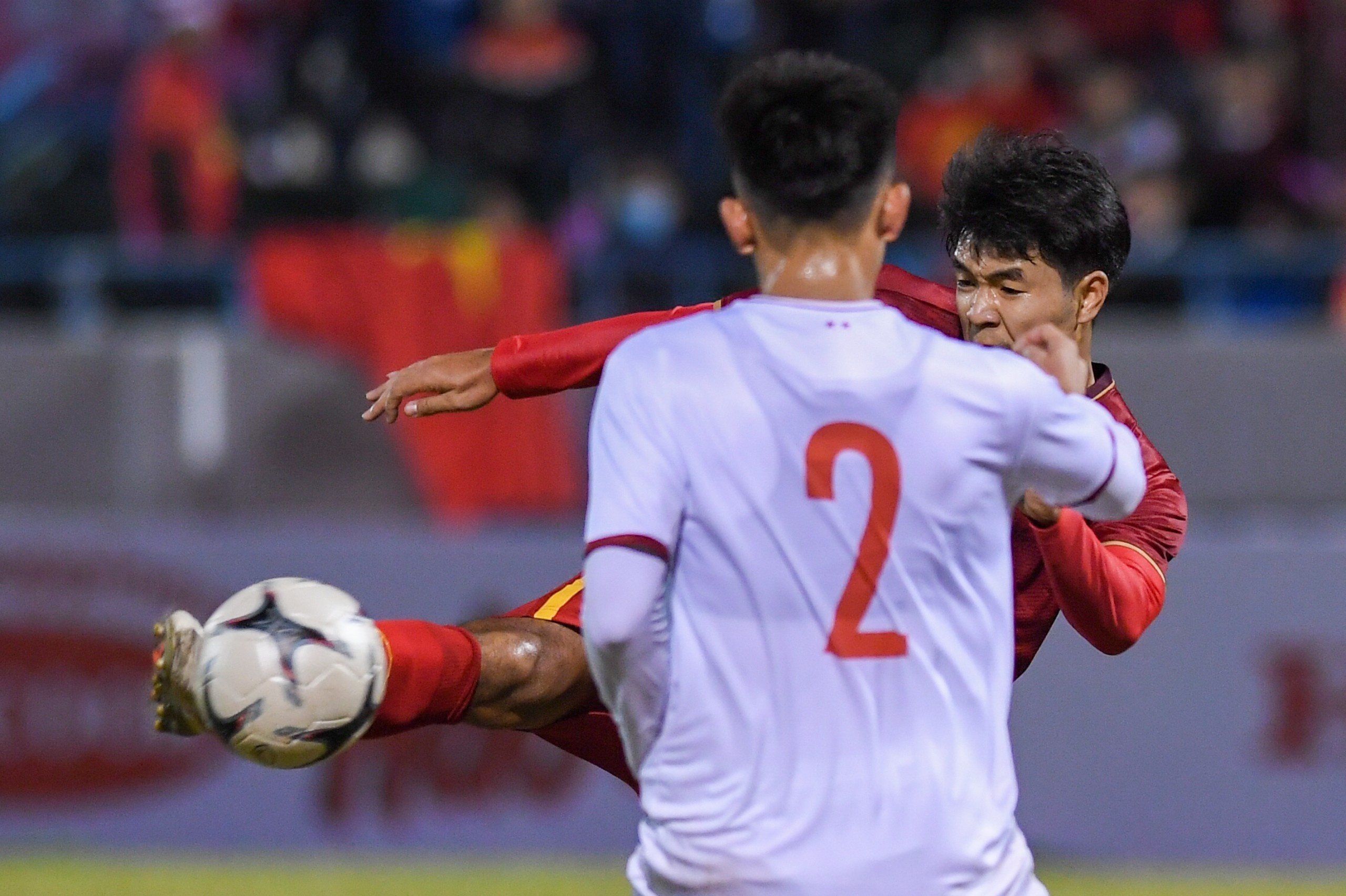 'Ca doi tuyen quoc gia va U22 Viet Nam deu phai co gang hon nua' hinh anh