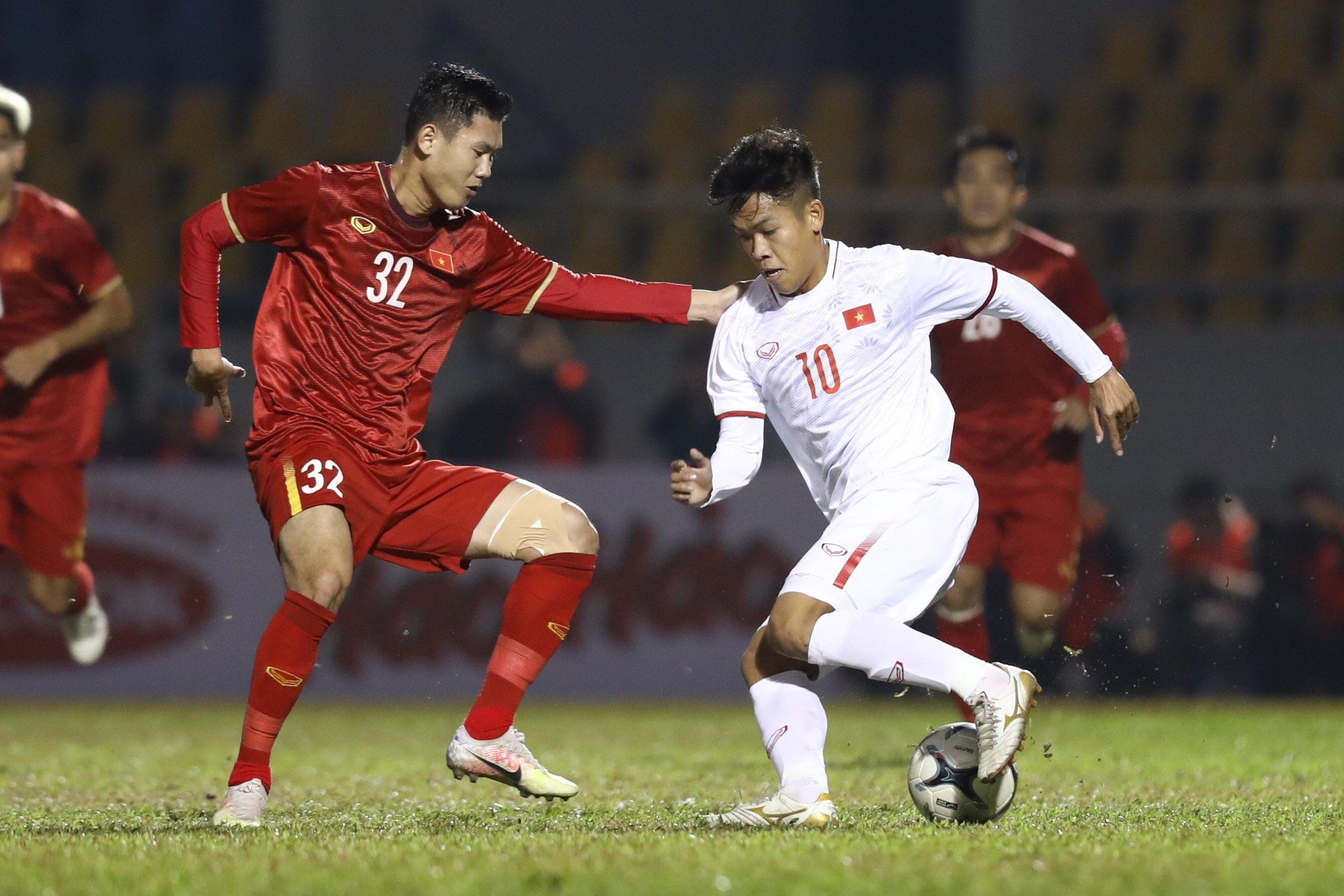 Ca hai doi tuyen deu phai co gang hon nua anh 2