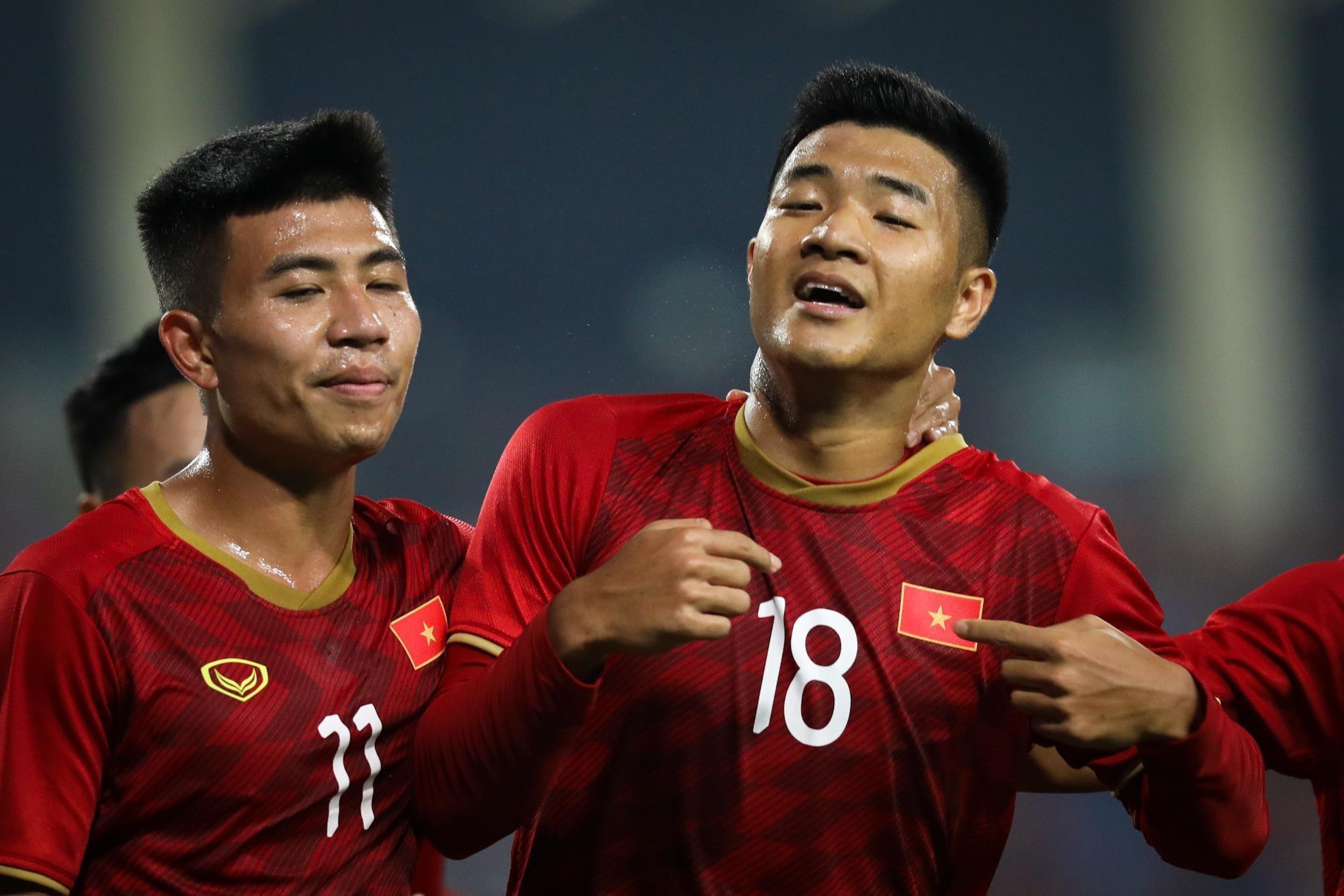 Lua U19 Viet Nam tung thua Thai Lan 0-6 gio o dau anh 9