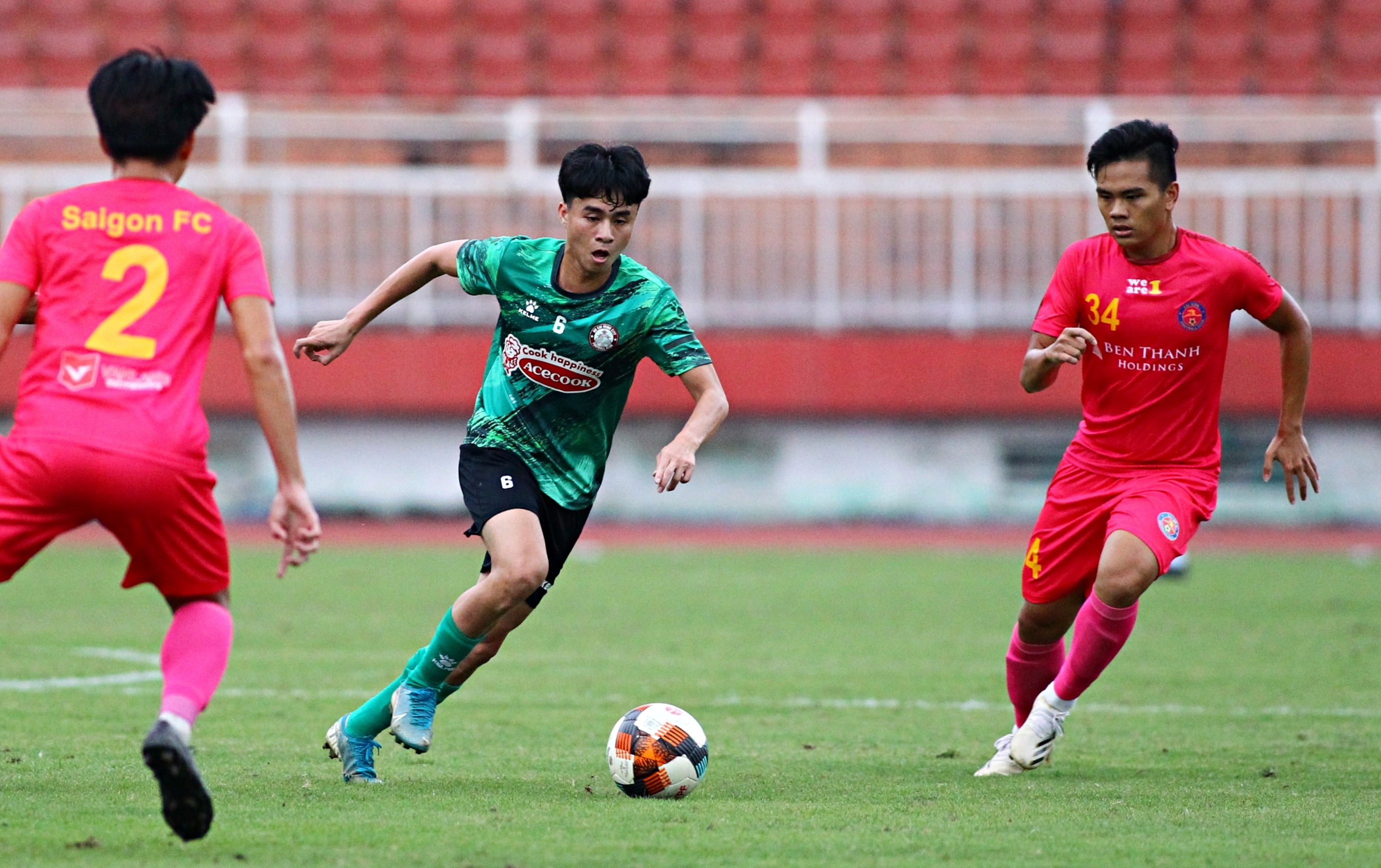 Lua U19 Viet Nam tung thua Thai Lan 0-6 gio o dau anh 7