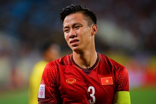 Ngoc Hai chan thuong, vang mat o tran tuyen Viet Nam tai dau U22 hinh anh