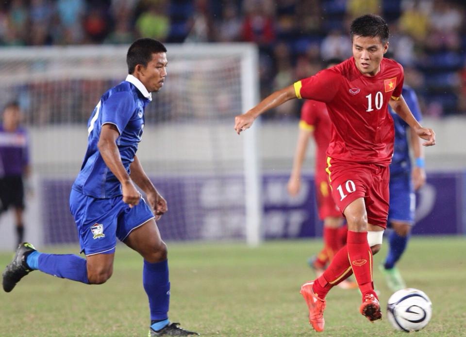 Lua U19 Viet Nam tung thua Thai Lan 0-6 gio o dau anh 6