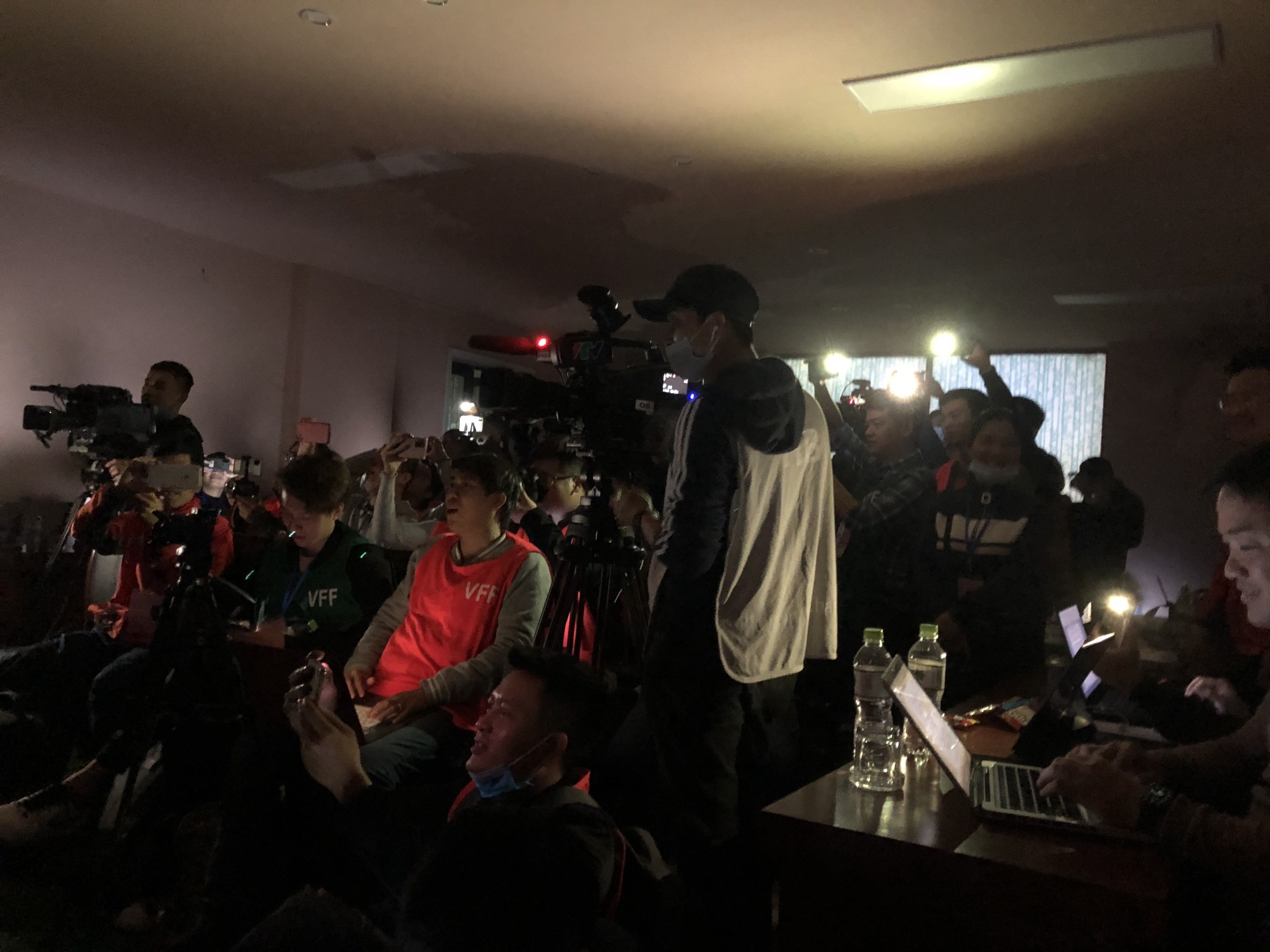 San Viet Tri mat dien vi su co hy huu anh 1