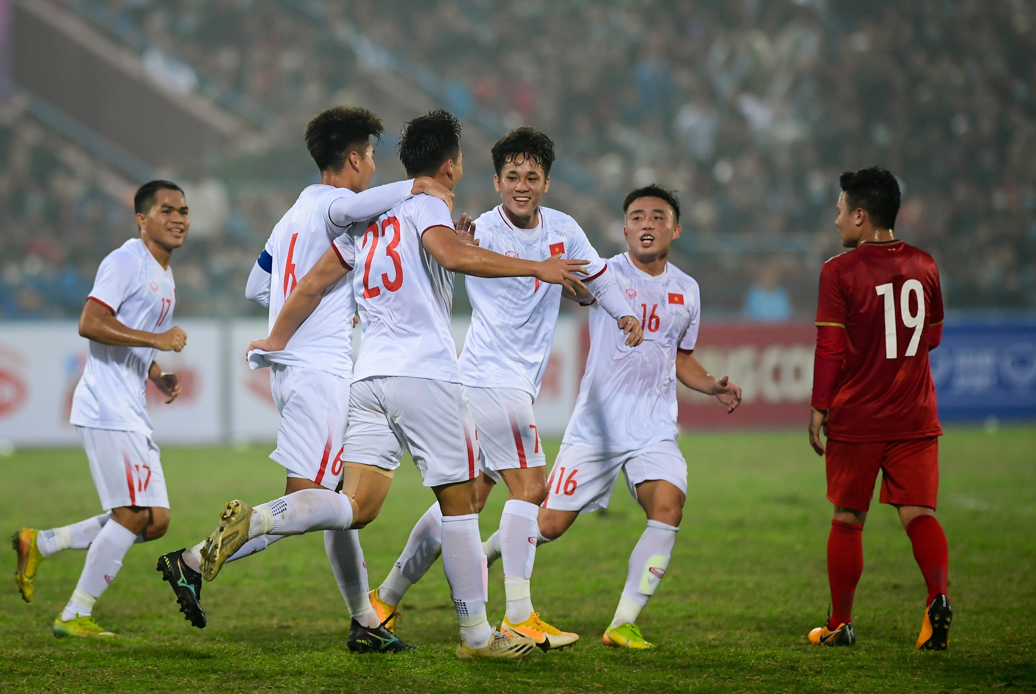 U22 Viet Nam co thuc su dang gom? anh 2