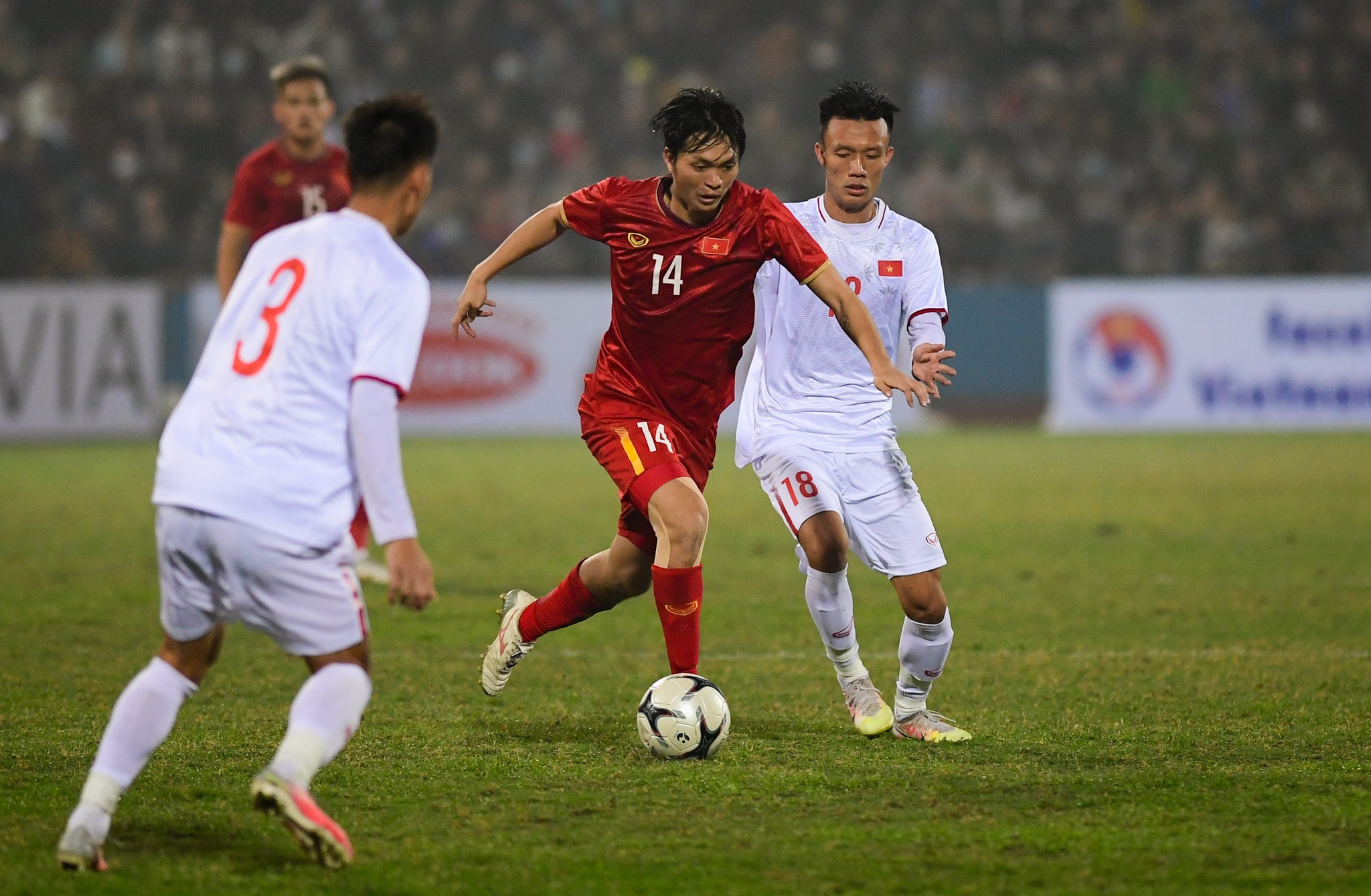 U22 Viet Nam co thuc su dang gom? anh 1