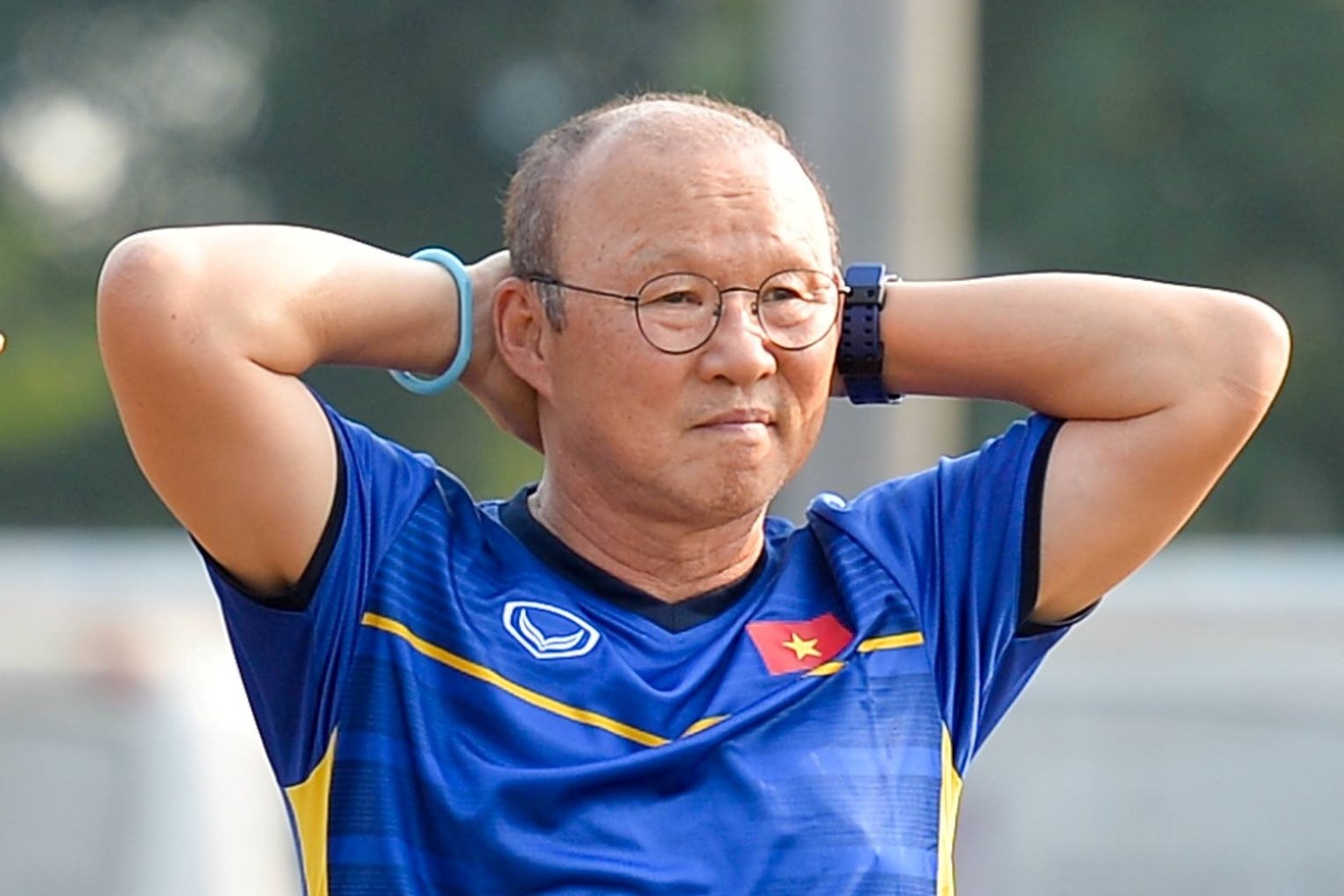 Hang Nhat co the la loi giai bai toan cua thay Park hinh anh