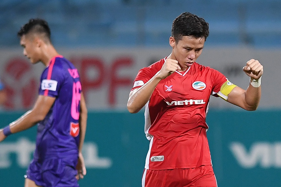 CLB Viettel duoc thuong them 2,5 ty dong cho chuc vo dich V.League hinh anh