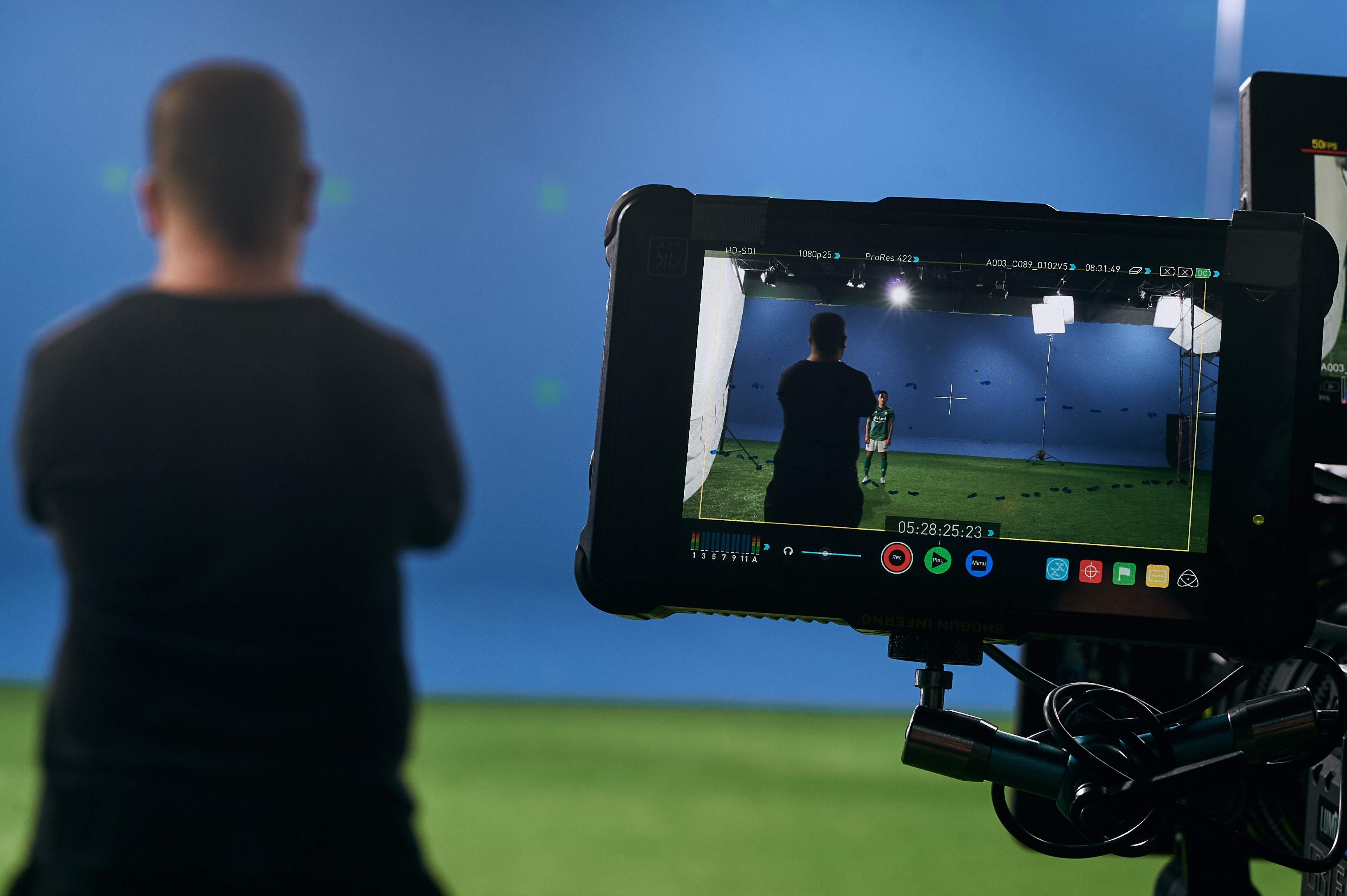 Cau thu Hai Phong khong quay trailer V.League 2021 hinh anh