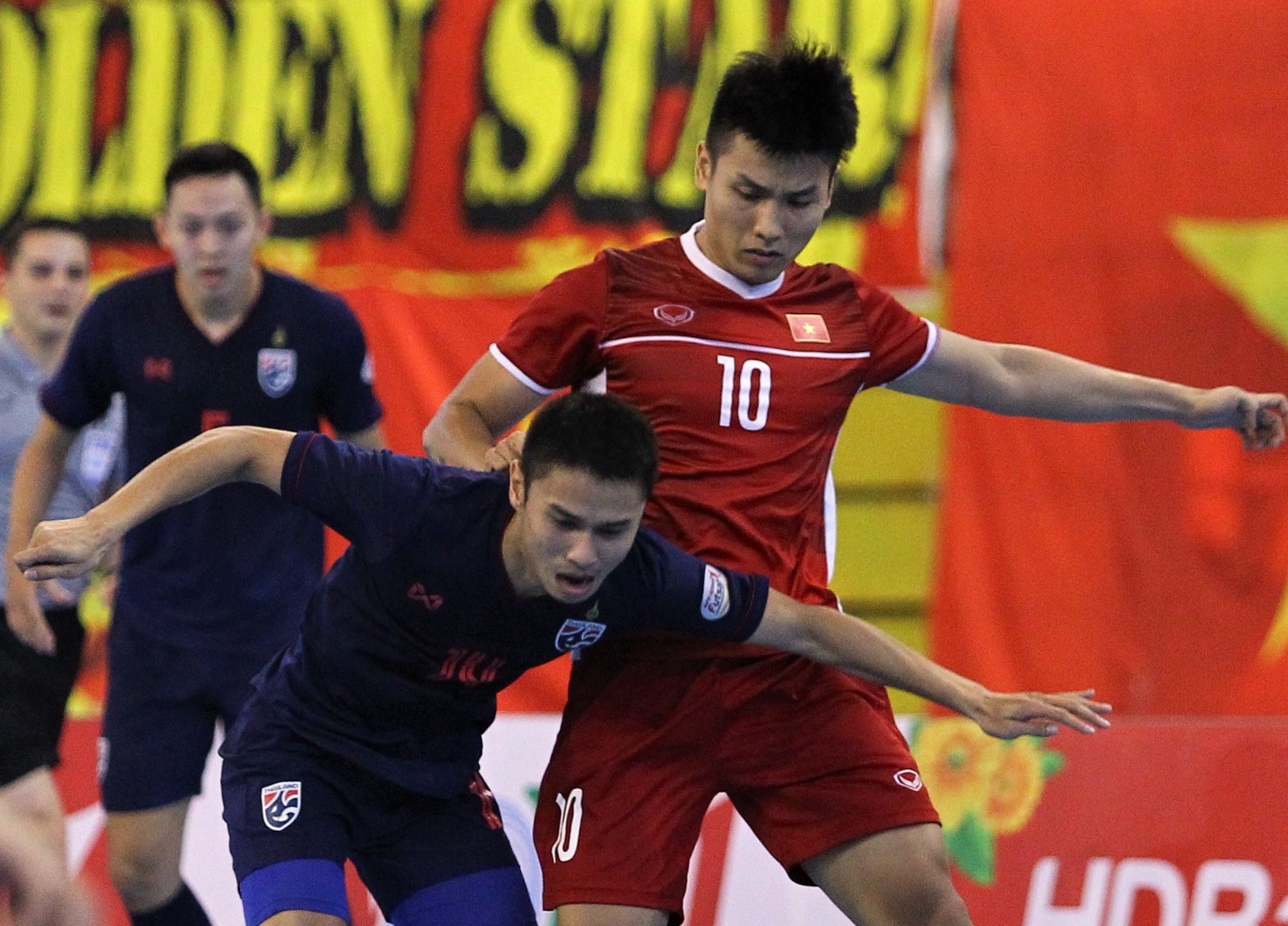Futsal Viet Nam co co hoi du World Cup lan thu 2 hinh anh