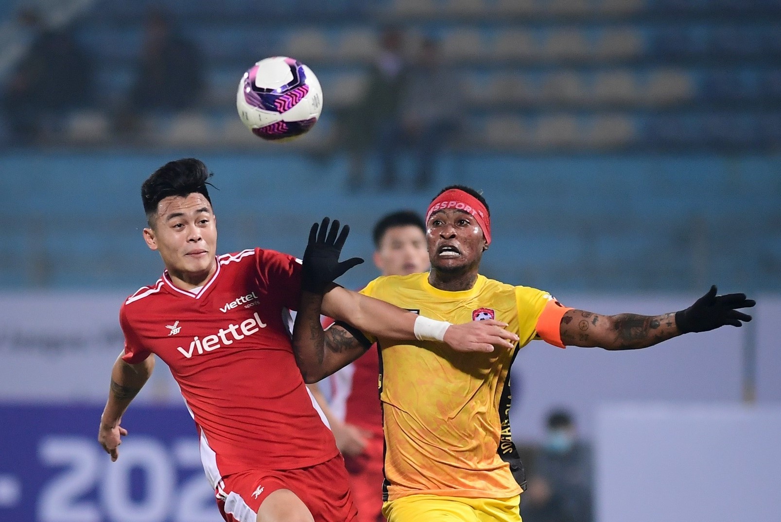 Tien Dung tro lai o vong 2 V.League 2021 anh 1