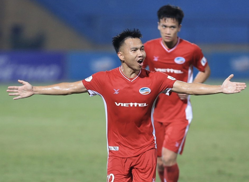 Viettel dang song nho cam hung Khac Ngoc hinh anh