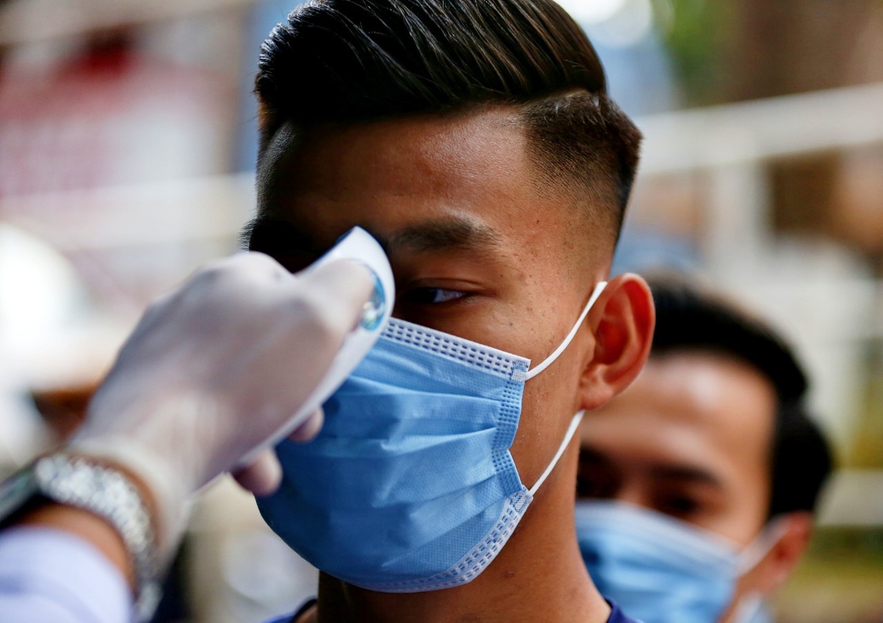 Hai tran dau tai vong 3 V.League 2021 khong don khan gia hinh anh